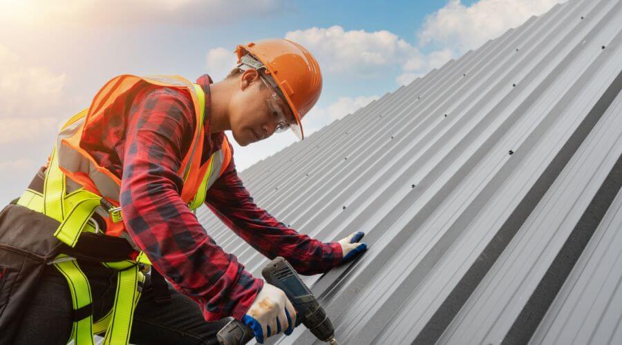 Expert tile roof repair services in Jefferson, IA